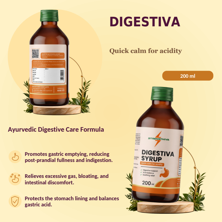 Digestiva Syrup