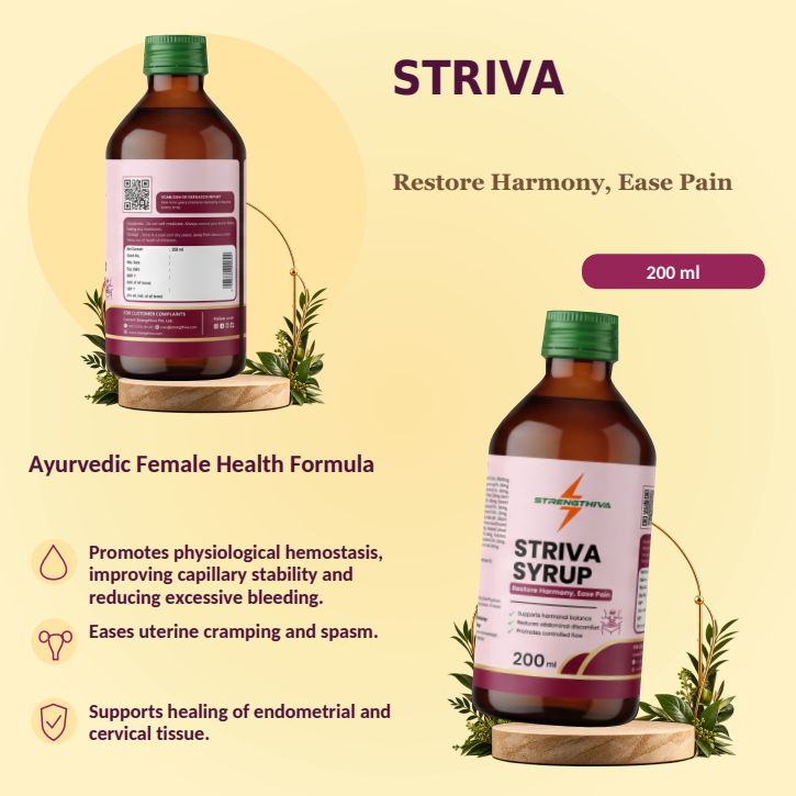 Striva Syrup