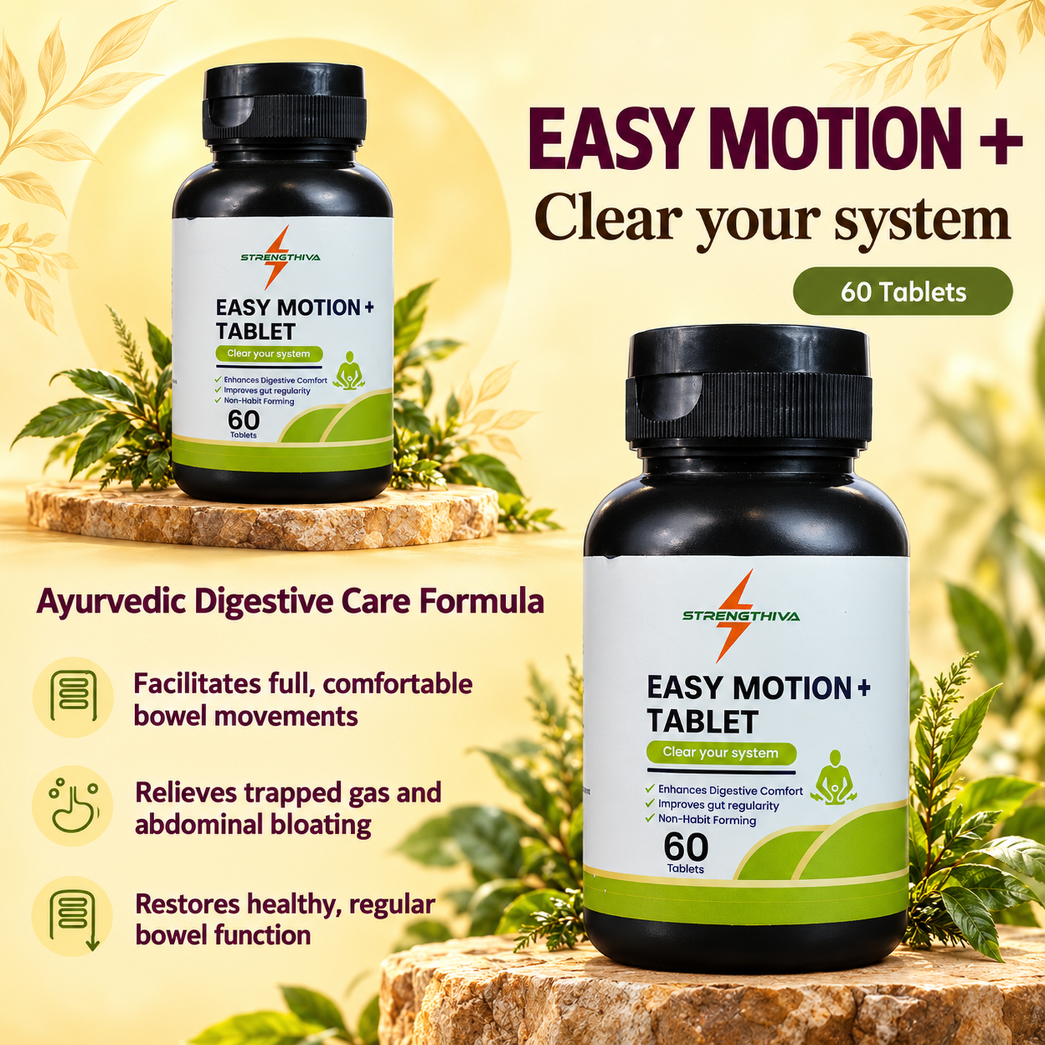 Easy Motion Plus Tablet