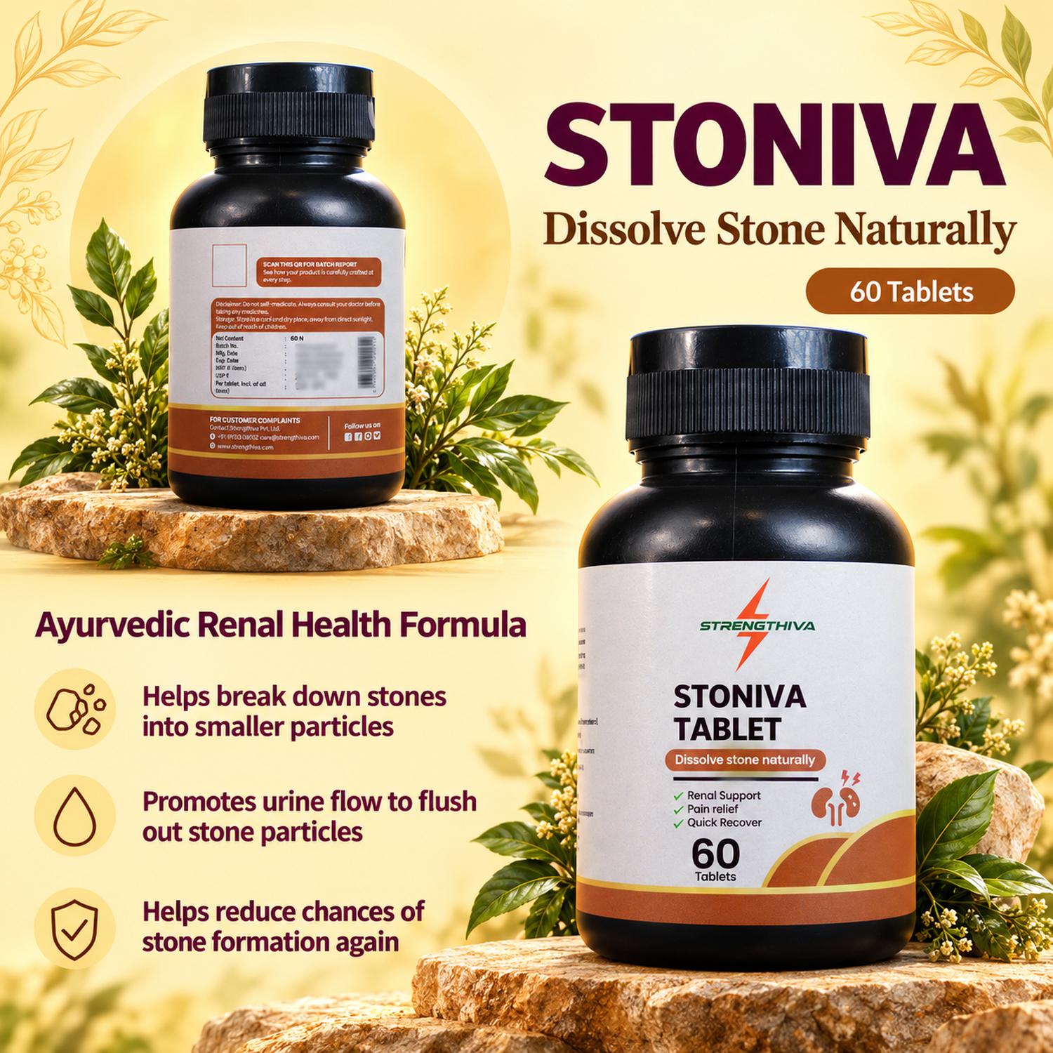 Stoniva Tablet